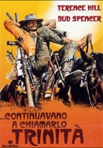 ...Continuavano a Chiamarlo Trinità (1971)