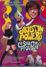Austin Powers la Spia che ci Provava (1999)