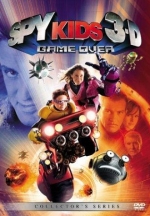 Spy Kids Missione 3-D: Game over (2003) Spy Kids Missione 3-D: Game over (2003)