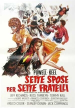 Sette spose per sette fratelli (1954) Sette spose per sette fratelli (1954)