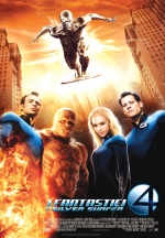 I Fantastici 4 e Silver Surfer (2007)