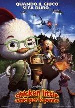 Chicken Little - Amici per le Penne (2005) Chicken Little - Amici per le Penne (2005)