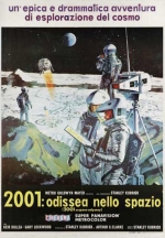 2001: Odissea nello Spazio (1968)