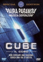 Cube - Il Cubo (1997)
