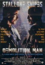 Demolition Man (1993)