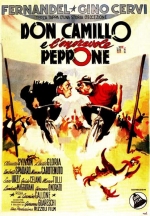 Don Camillo e l'on. Peppone (1955)