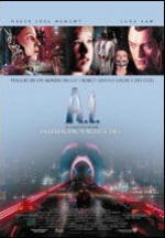 A.I. intelligenza artificiale (2001) A.I. intelligenza artificiale (2001)