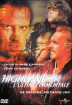 Highlander, l'Ultimo Immortale (1986)