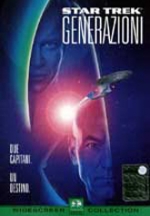 Star Trek - Generazioni (1994) Star Trek - Generazioni (1994)