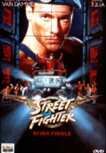Street Fighter - Sfida Finale (1994)