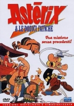 Asterix & le Dodici Fatiche (1976)