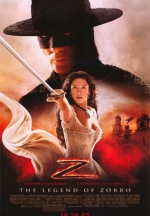 The Legend of Zorro (2005)