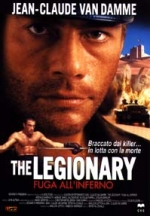 The Legionary - Fuga all'Inferno (1998) The Legionary - Fuga all'Inferno (1998)