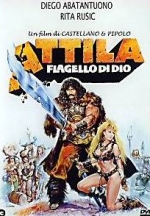 Attila Flagello di Dio (1982) Attila Flagello di Dio (1982)