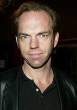 Hugo Weaving