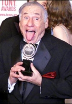 Mel Brooks