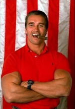 Arnold Schwarzenegger