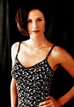 Courteney Cox